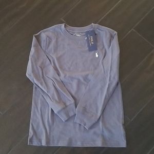Cotton full sleeve top  grey